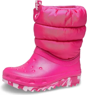 Crocs Classic Neo Puff Boot (Toddler)