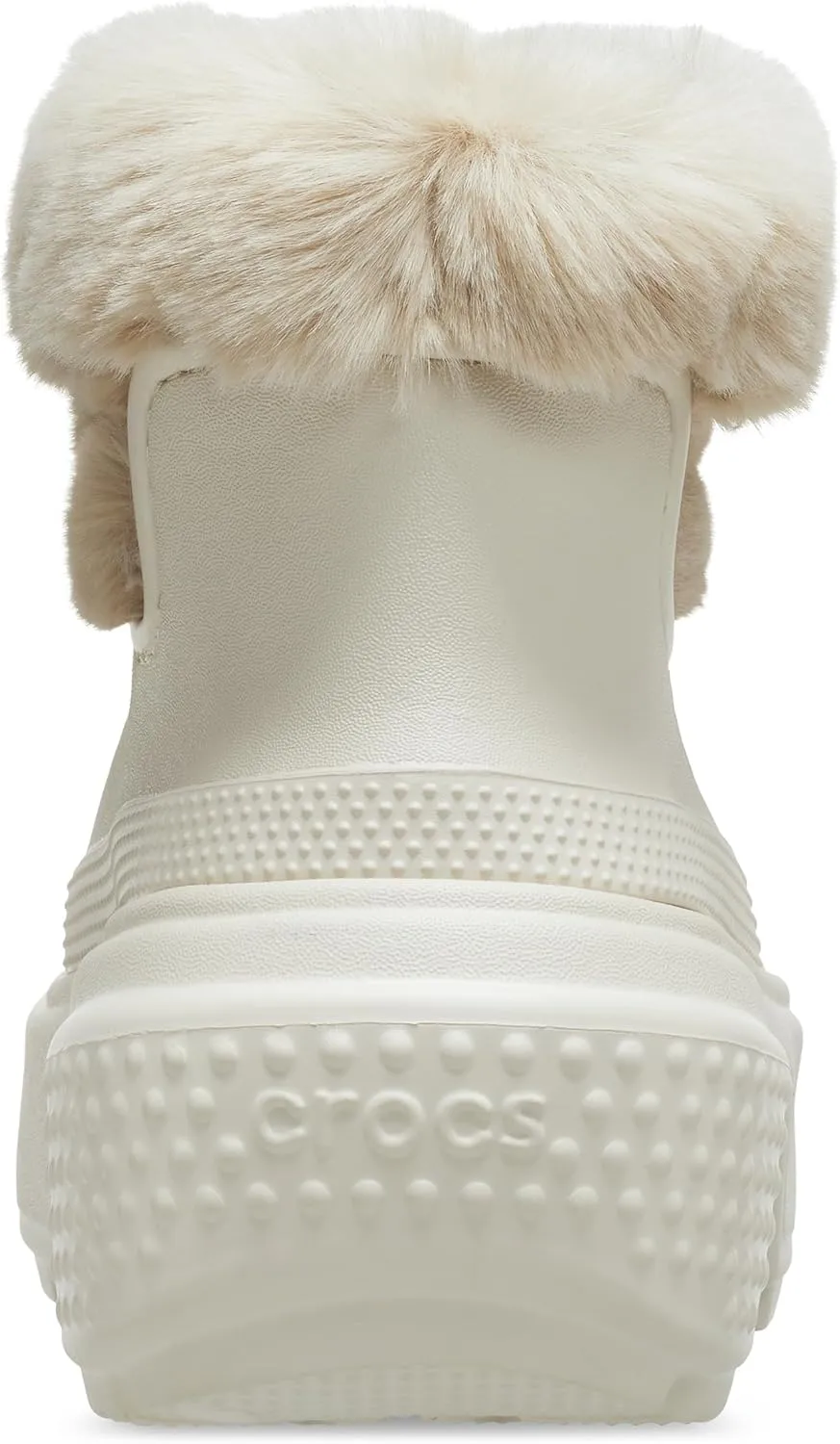 Crocs Unisex-Adult Stomp Lined Boot