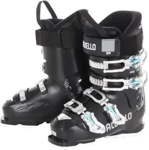 Dalbello Women's Veloce 65 W Ski Boots 2024 Black/Black 27.5