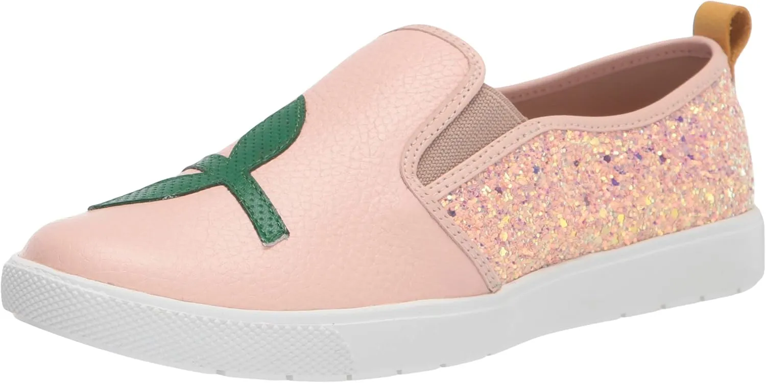 Elephantito Girl's European Sneaker