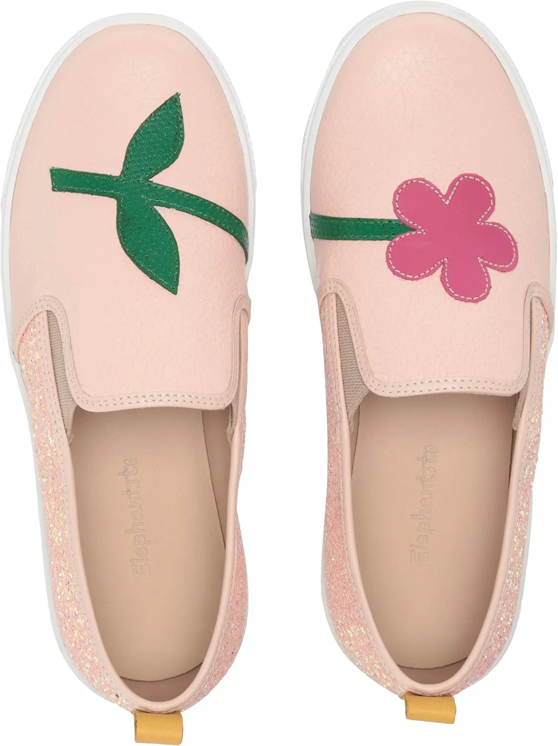 Elephantito Girl's European Sneaker
