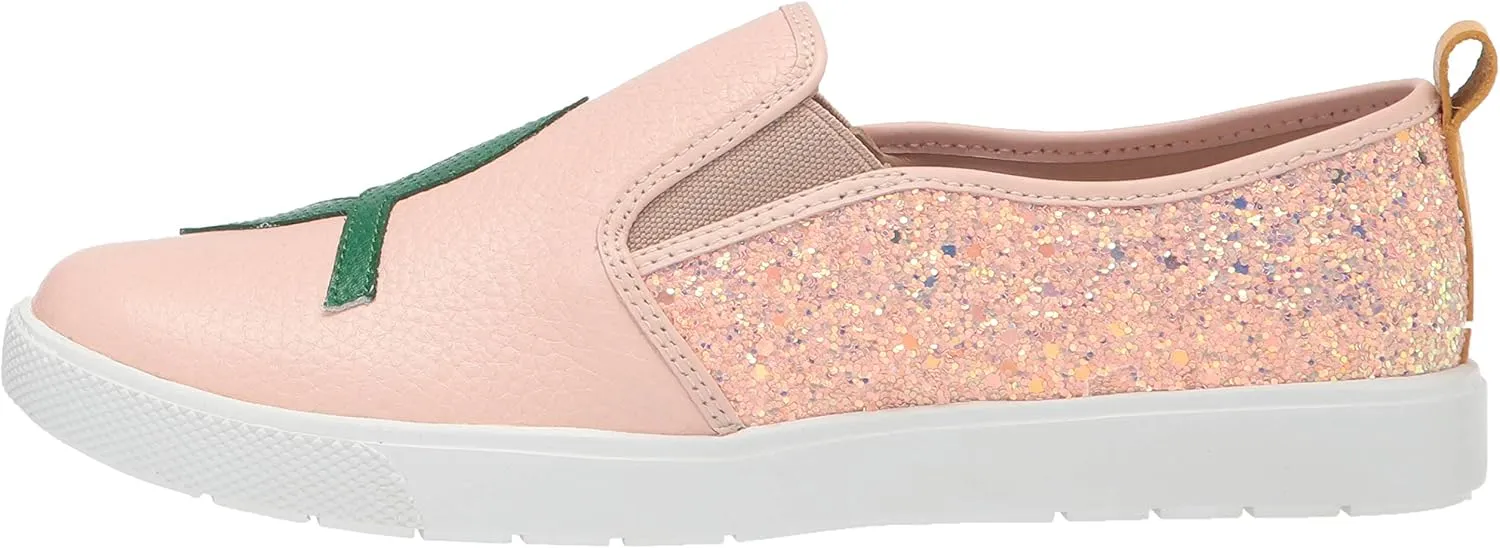 Elephantito Girl's European Sneaker