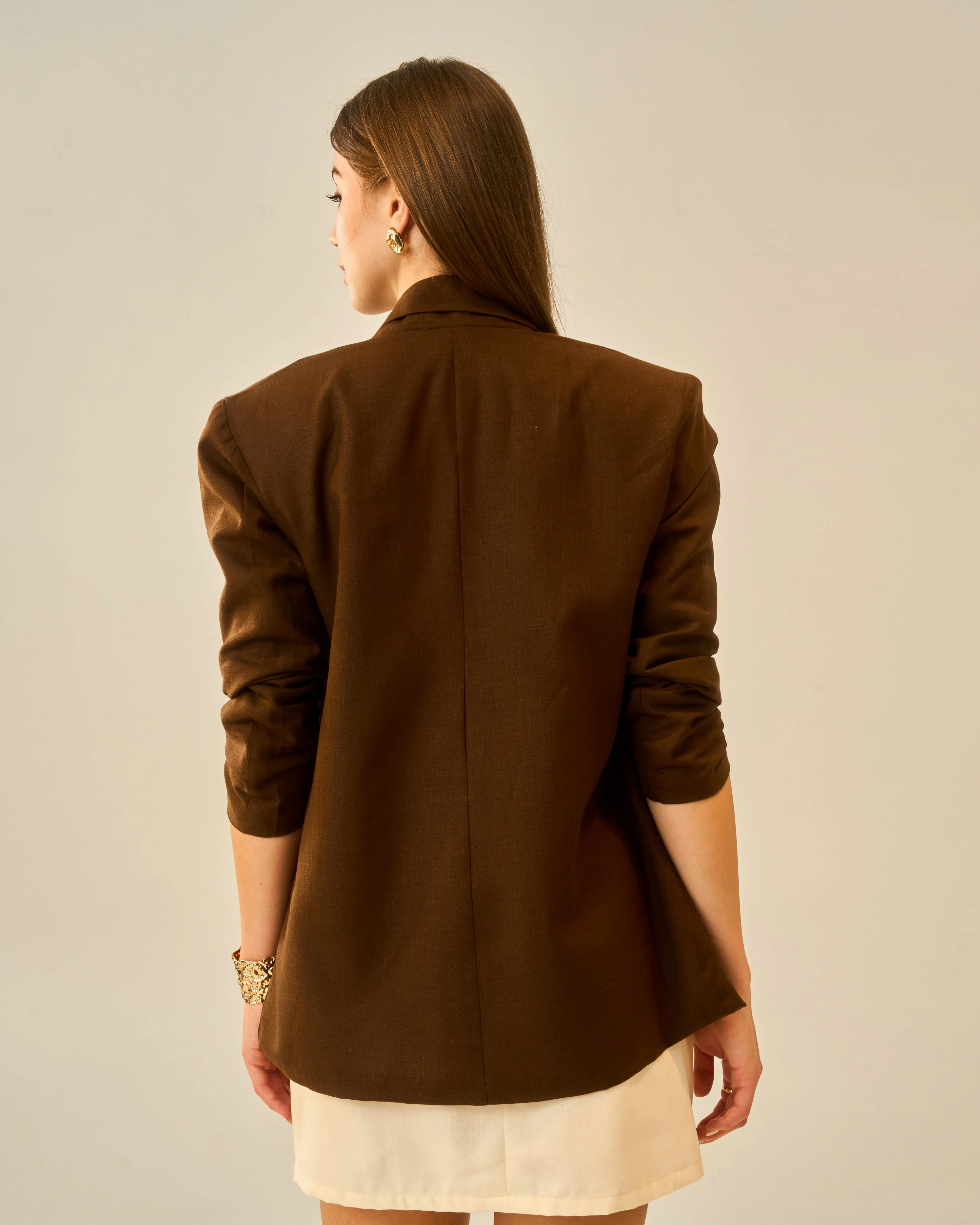 Espresso Elegance Cordset