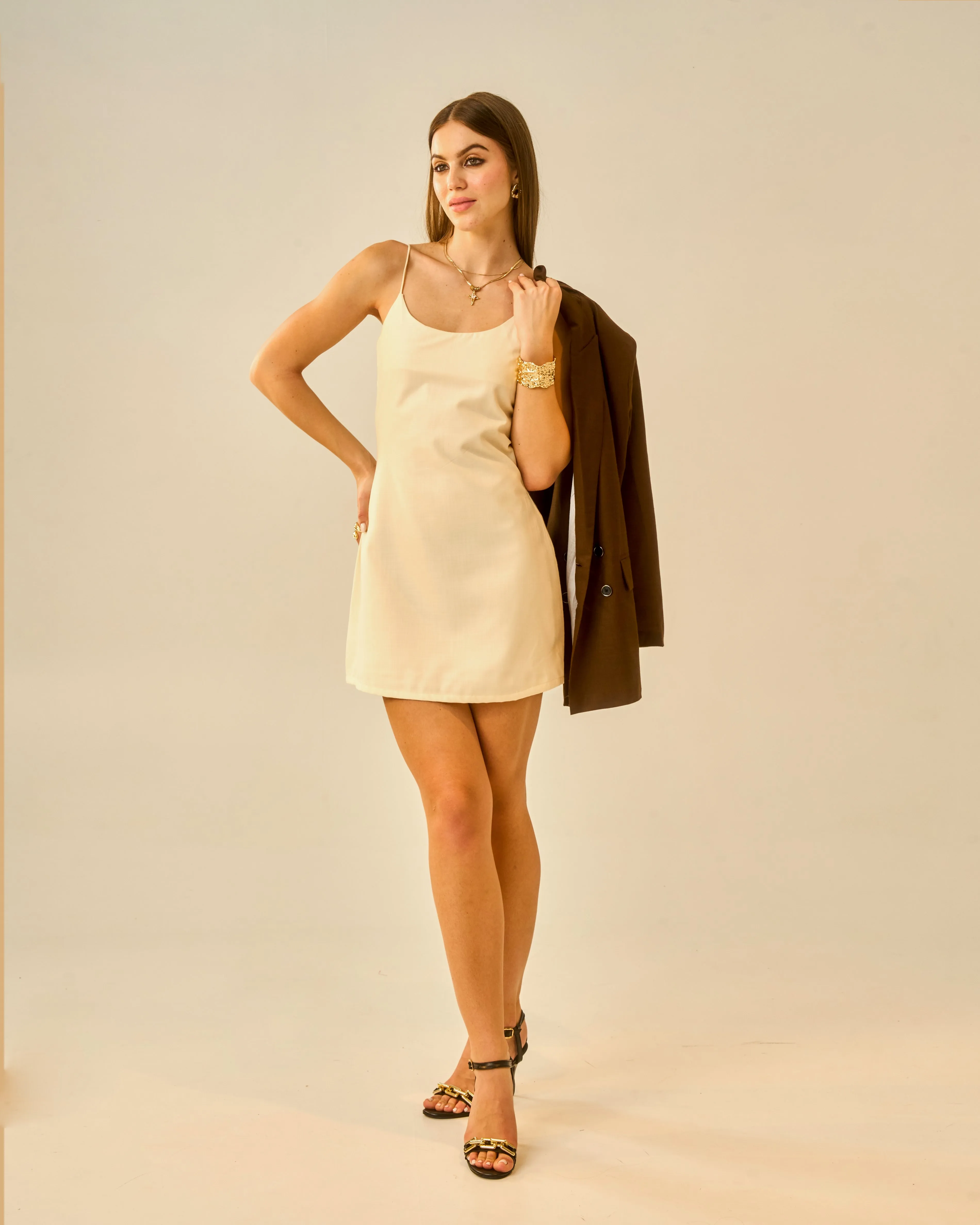 Espresso Elegance Cordset