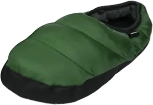 FakeFace Mens Womens Soft Warm Cozy Quilted Down Slippers Mules Comfort Antiskid Slip-On Winter Ankle Boots Footwear Lightweight Waterproof House Home Indoor Shoes
