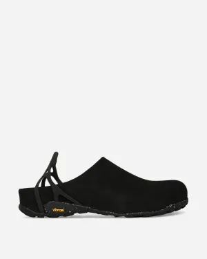 Fedaia Mules Black