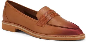 FOWT Women Almond Toe Low Chunky Heel Loafers Trendy Square Stone Pattern Hollow Leather Strap Unisex Pumps Slip on Solid Color/Two Toned Full Size Comfort Office School Work Single Shoes 4-16 M US