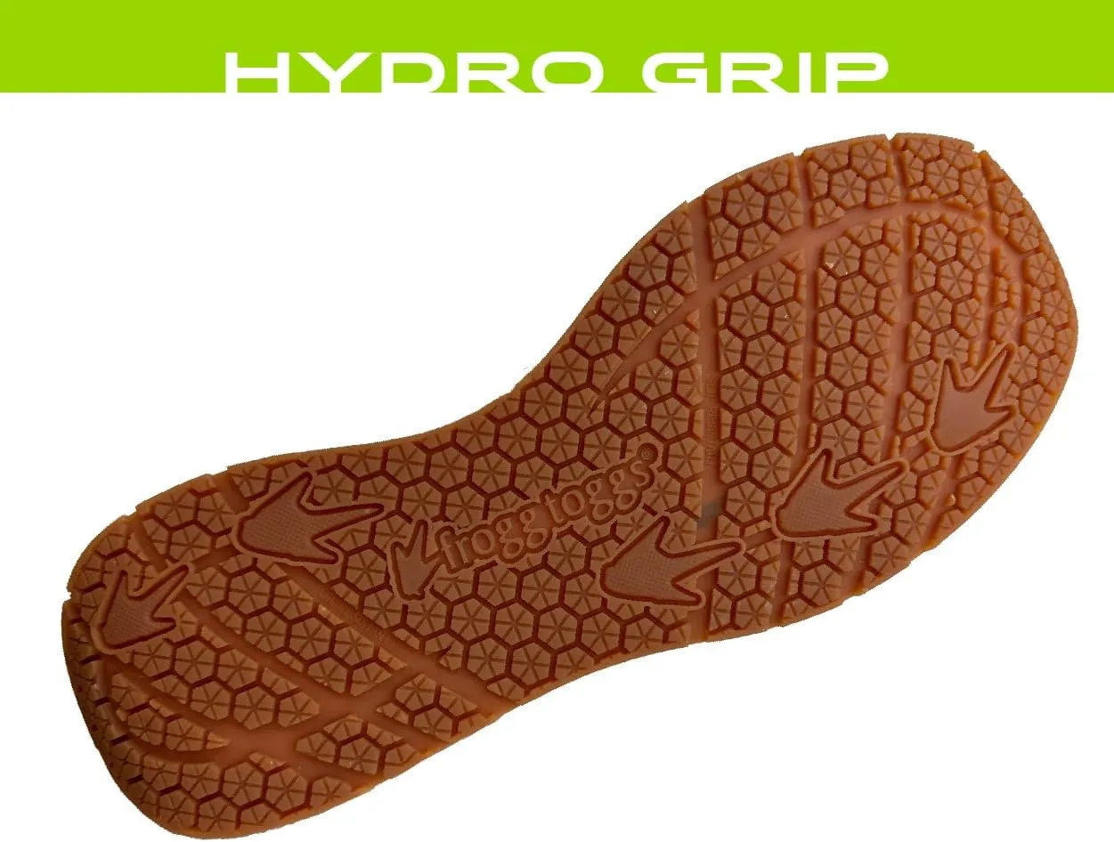 FROGG TOGGS Men's Hydrogrip Fishing Sneaker