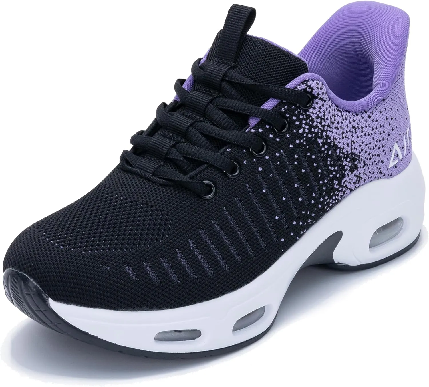 GANNOU Women’s Walking Shoes Air Athletic Tennis Breathable Running Sneakers for Gyms Workouts Jogging