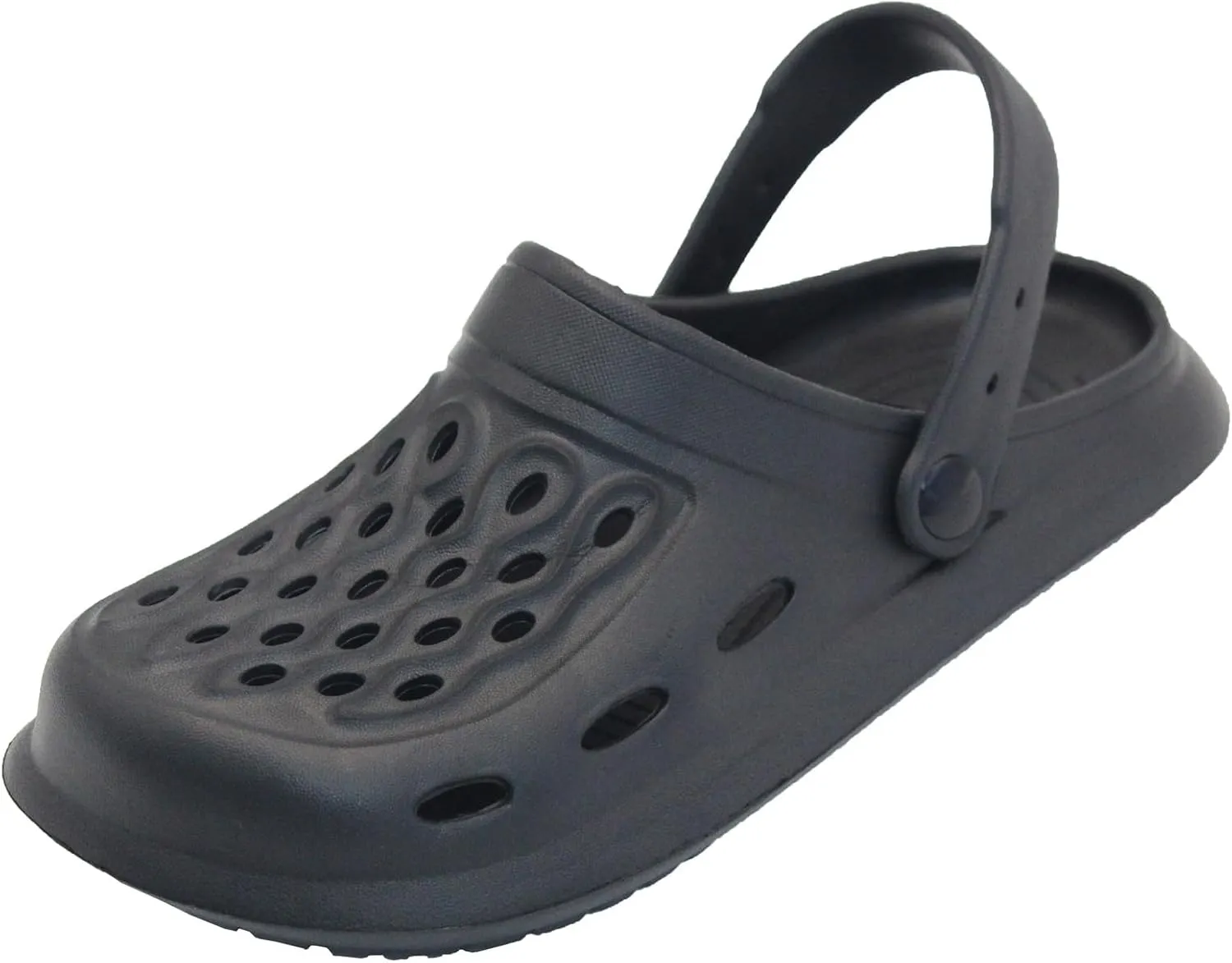Garden Clogs for Women and Men, Slip On Mules Sandals Classic Slippers Outside Home Casual Wear Non-Slip Air Cushion Thick Bottom Sliders Shoes