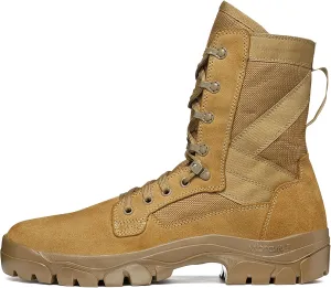 GARMONT Men's T 8 Bifida Multi-Terrain Military Tactical Suede Leather Boots, 8.5 Wide
