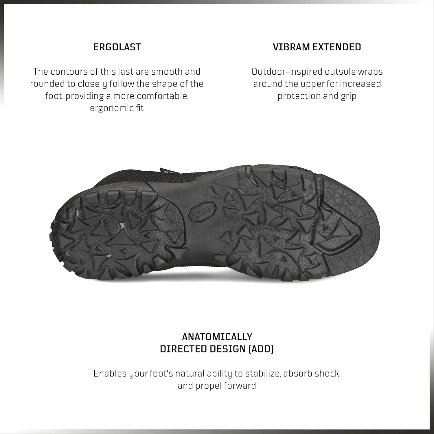 GARMONT TACTICAL Nemesis 4 G-DRY Military and Law Enforcement Tactical Mid Boots for Men and Women, Lightweight, Waterproof, Hiking Shoes