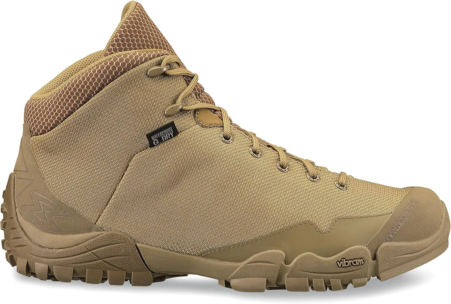 GARMONT TACTICAL Nemesis 4 G-DRY Military and Law Enforcement Tactical Mid Boots for Men and Women, Lightweight, Waterproof, Hiking Shoes