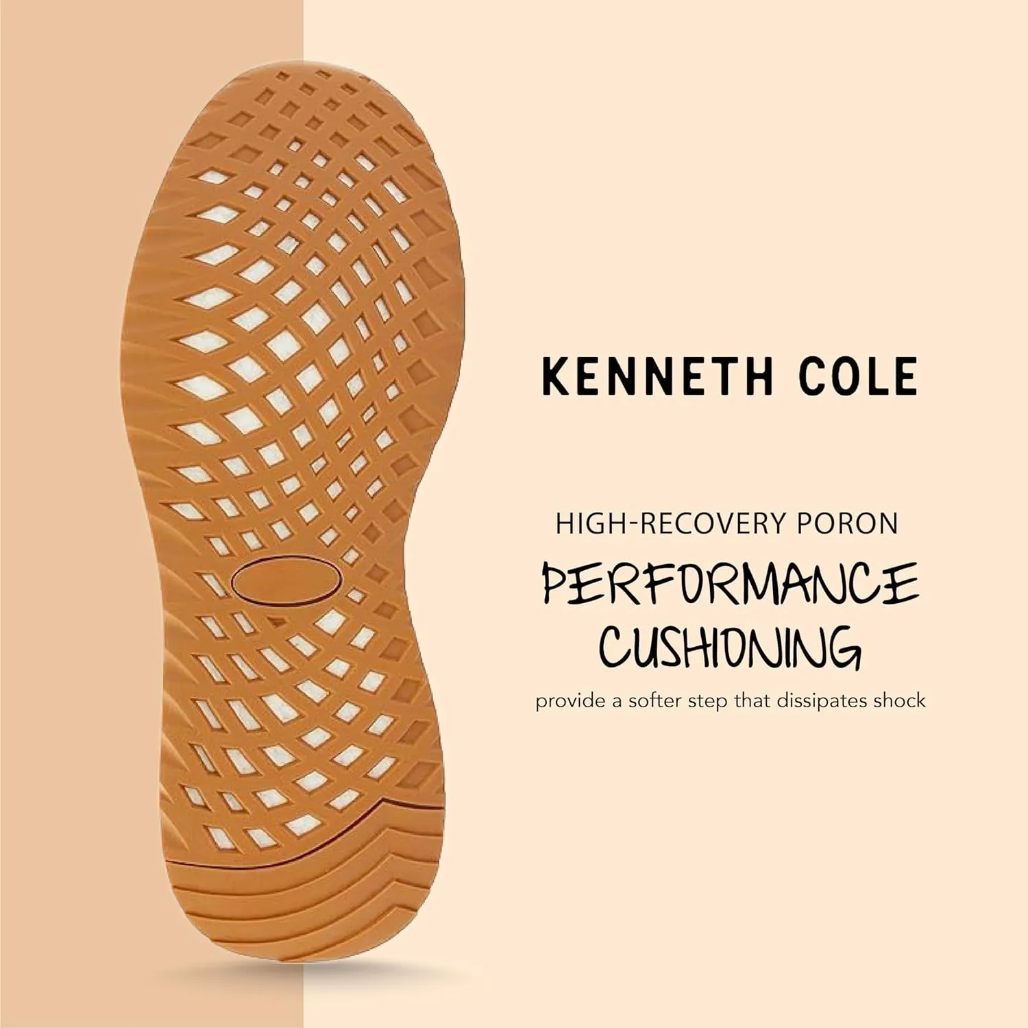 Gentle Souls by Kenneth Cole Men's Laurence Jogger Sneaker Cushioned for All-Day Comfort, Built-in Arch Support