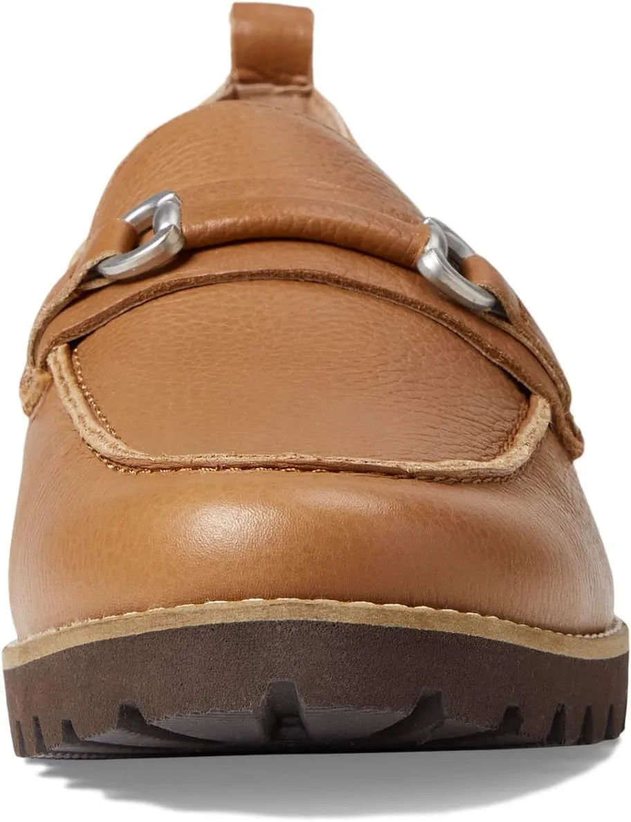 Gentle Souls by Kenneth Cole Women's Eugene Lug Bit Loafer