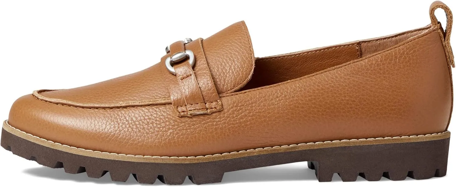 Gentle Souls by Kenneth Cole Women's Eugene Lug Bit Loafer