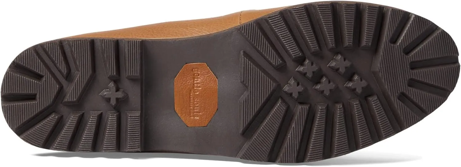 Gentle Souls by Kenneth Cole Women's Eugene Lug Bit Loafer