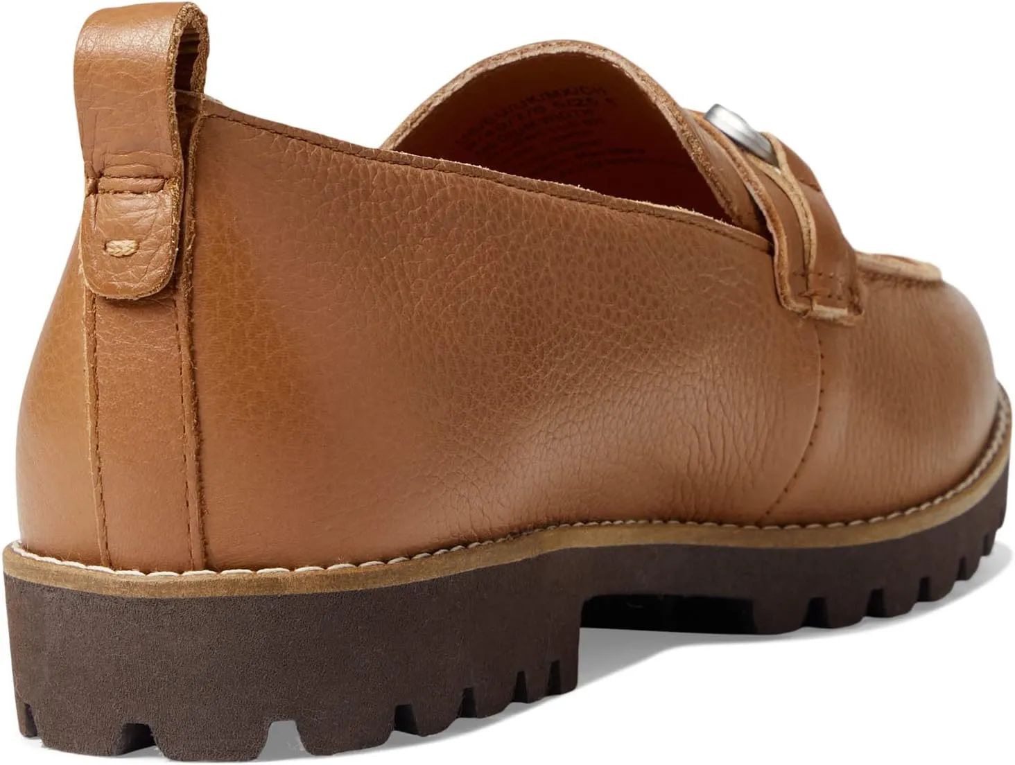 Gentle Souls by Kenneth Cole Women's Eugene Lug Bit Loafer