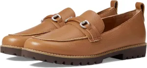 Gentle Souls by Kenneth Cole Women's Eugene Lug Bit Loafer