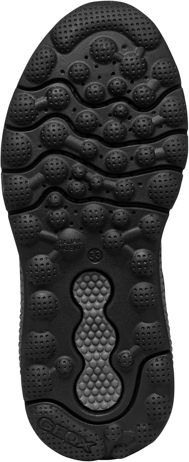 Geox Boy's J Activart (Little Big Kid) Sneakers