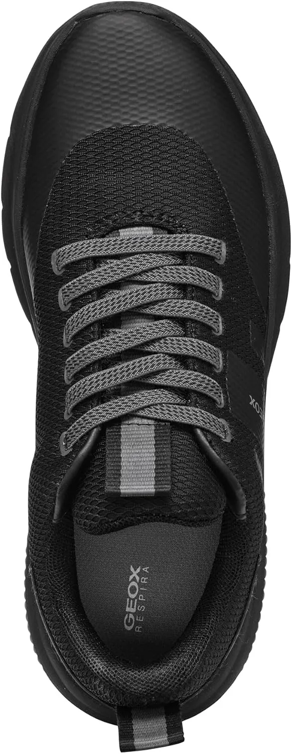 Geox Boy's J Activart (Little Big Kid) Sneakers