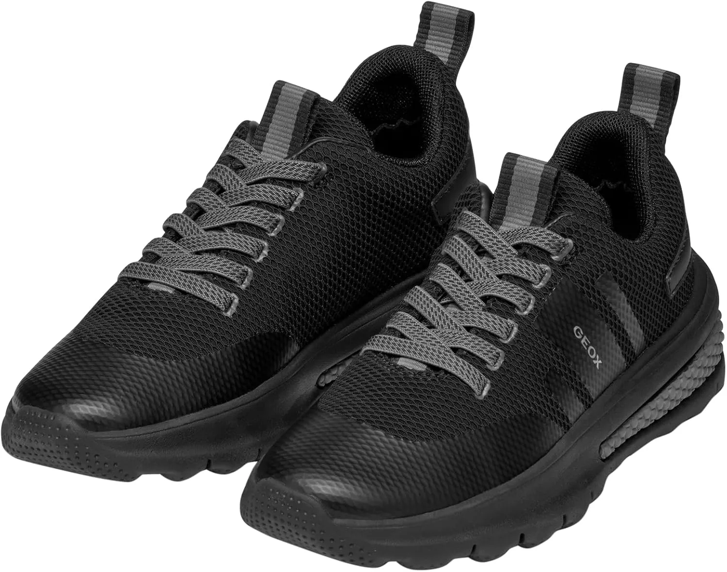 Geox Boy's J Activart (Little Big Kid) Sneakers