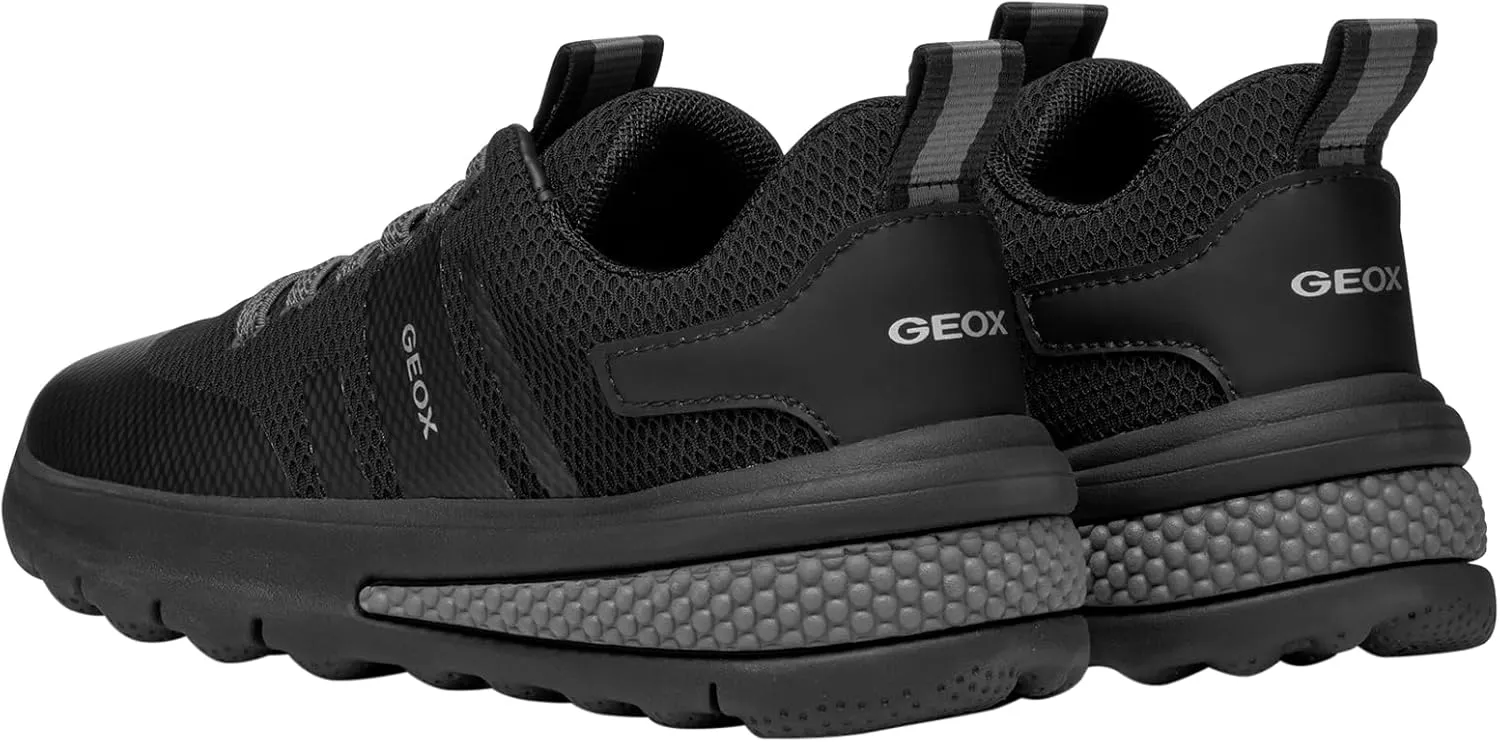 Geox Boy's J Activart (Little Big Kid) Sneakers