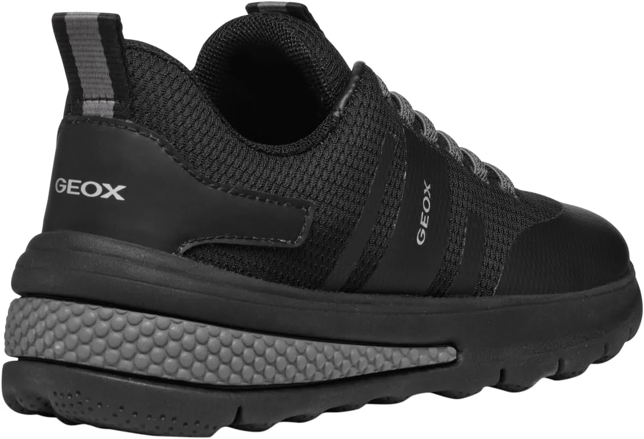 Geox Boy's J Activart (Little Big Kid) Sneakers