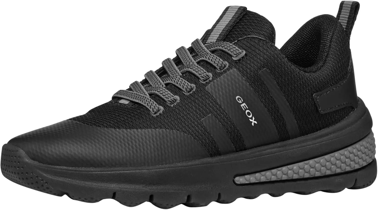 Geox Boy's J Activart (Little Big Kid) Sneakers