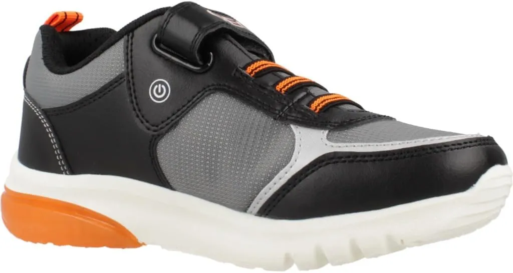 Geox Boy's J Ciberdron (Toddler/Little Big Kid) Sneakers