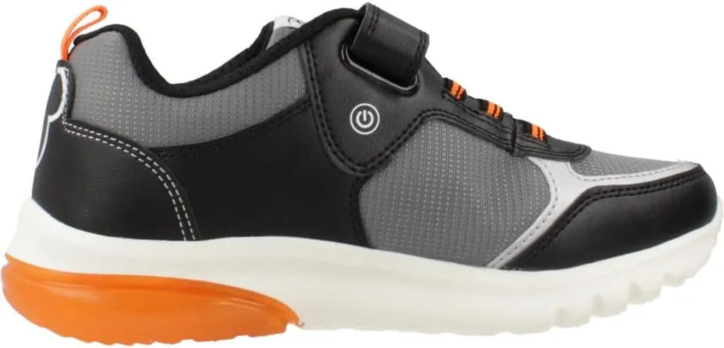 Geox Boy's J Ciberdron (Toddler/Little Big Kid) Sneakers