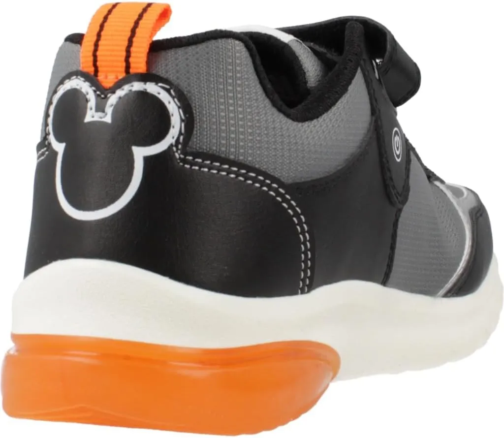 Geox Boy's J Ciberdron (Toddler/Little Big Kid) Sneakers