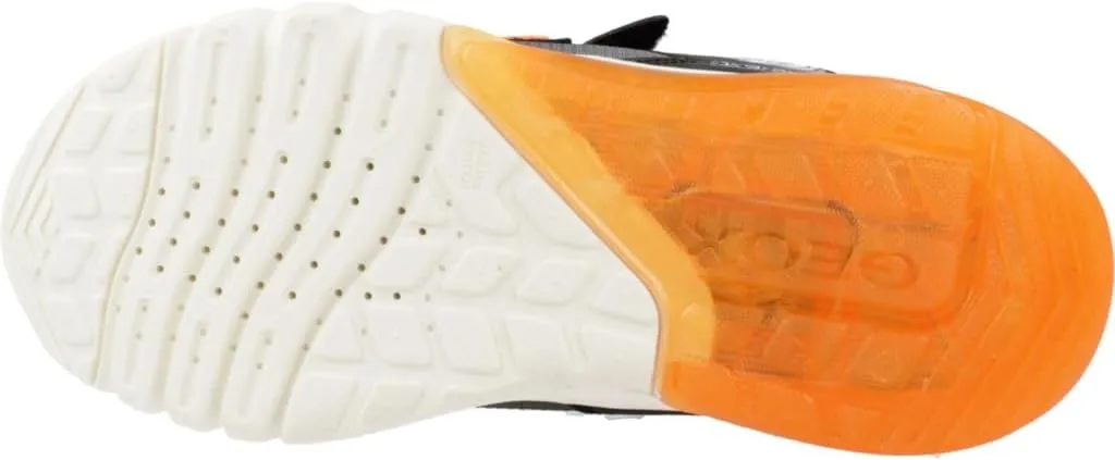 Geox Boy's J Ciberdron (Toddler/Little Big Kid) Sneakers