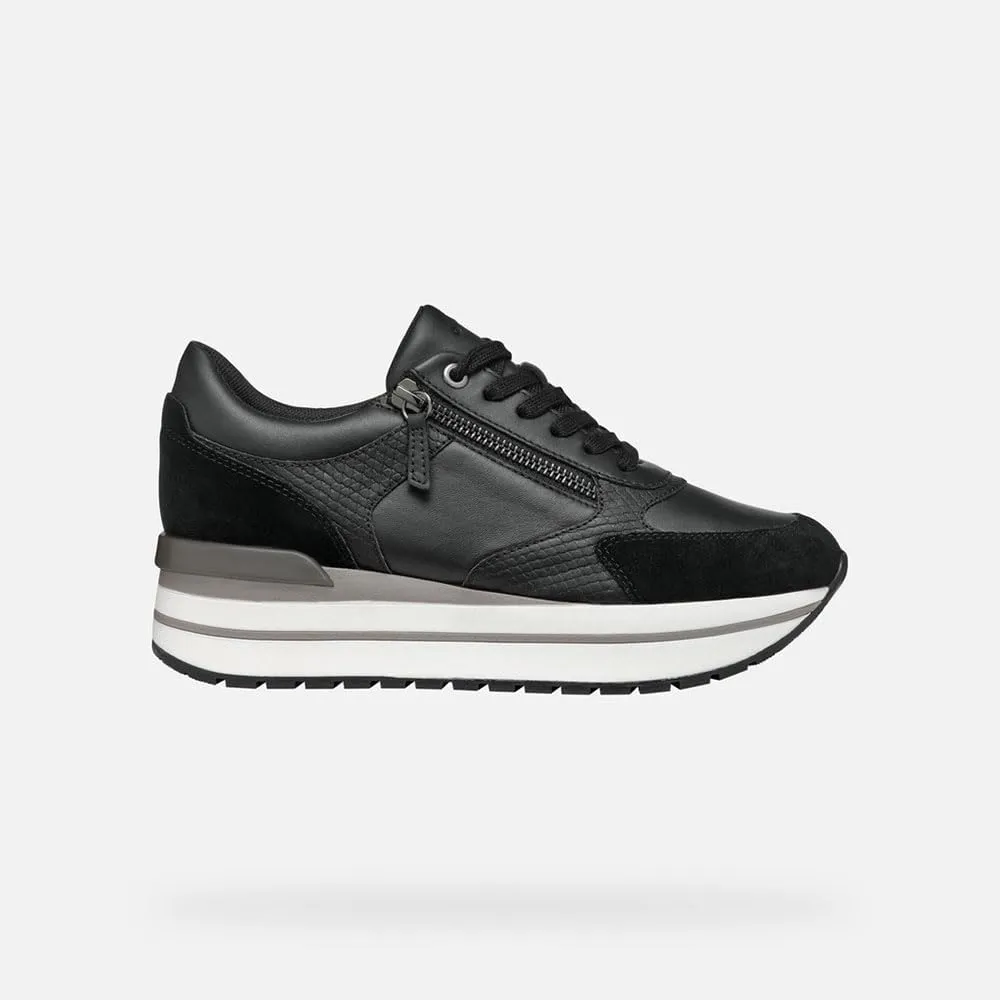 Geox Women's Low-top Sneakers