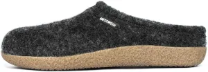Giesswein Men's Low-Top Sneakers Slippers, Anthracite, 8 us