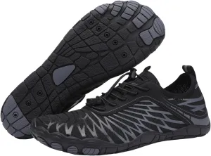 Grounded Footwear Barefoot Shoes for Neuropathy Women&Men Hiking Footwear Barefoot Womens Shoes Non-Slip Outdoor Unisex Water Pro Barefoot Shoes Wide Toe Box Sneakers Athletic Quick-Dry Lightweight