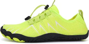 Grounded Footwear for Women with Neuropathy,Grounded Footwear for Men,Barefoot Shoes Women Wide Toe Box Healthy & Non-Slip Barefoot Shoes Unisex,2025 Outdoor Hiking Sneakers