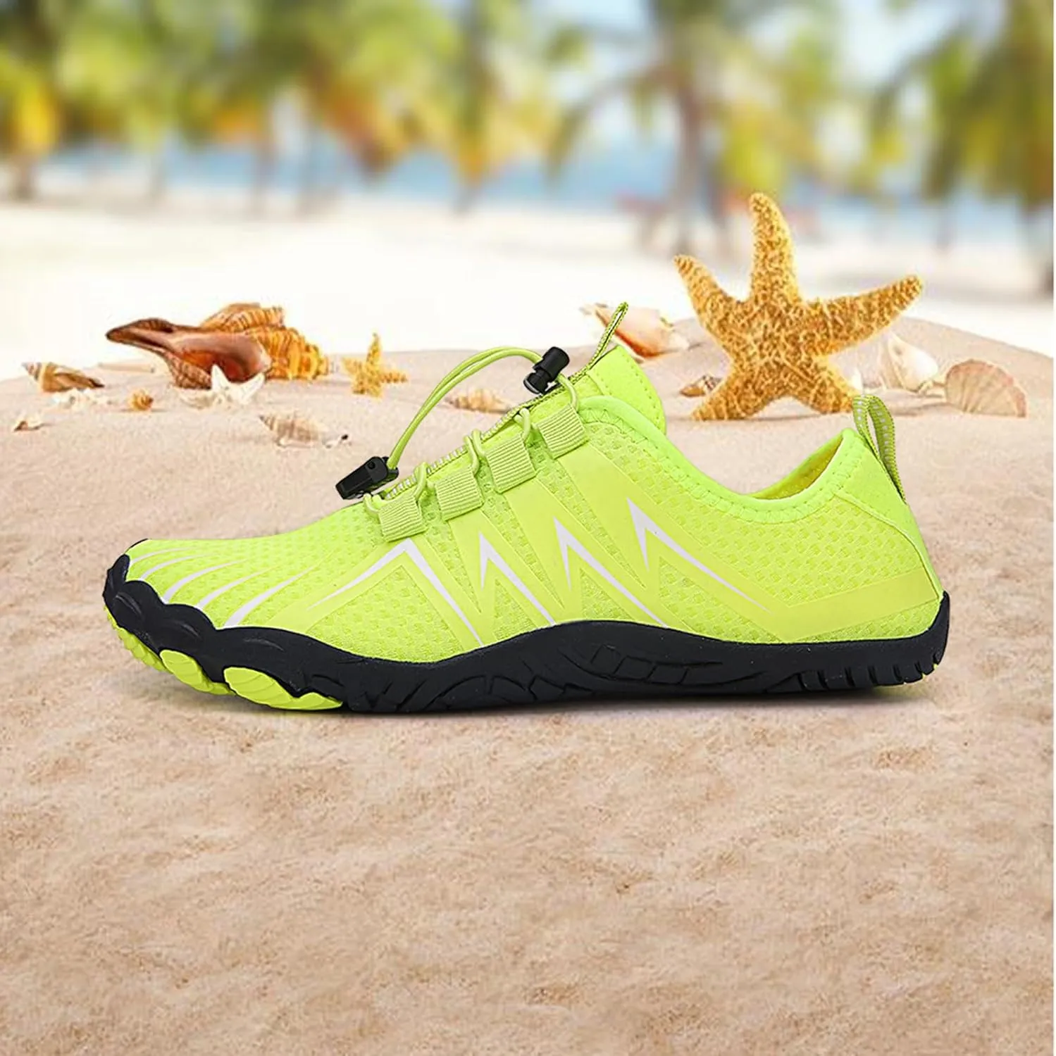 Grounded Footwear for Women with Neuropathy,Grounded Footwear for Men,Barefoot Shoes Women Wide Toe Box Healthy & Non-Slip Barefoot Shoes Unisex,2025 Outdoor Hiking Sneakers