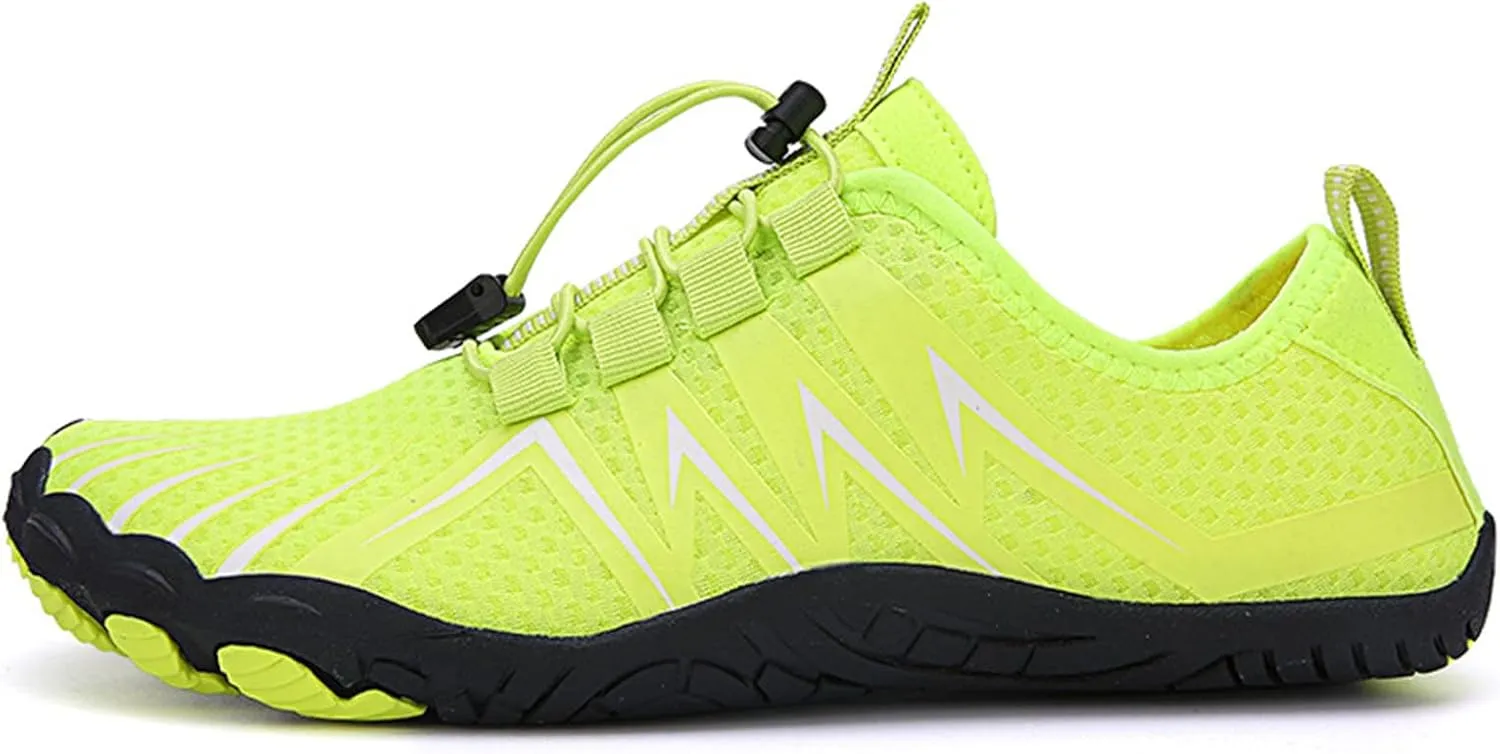 Grounded Footwear for Women with Neuropathy,Grounded Footwear for Men,Barefoot Shoes Women Wide Toe Box Healthy & Non-Slip Barefoot Shoes Unisex,2025 Outdoor Hiking Sneakers