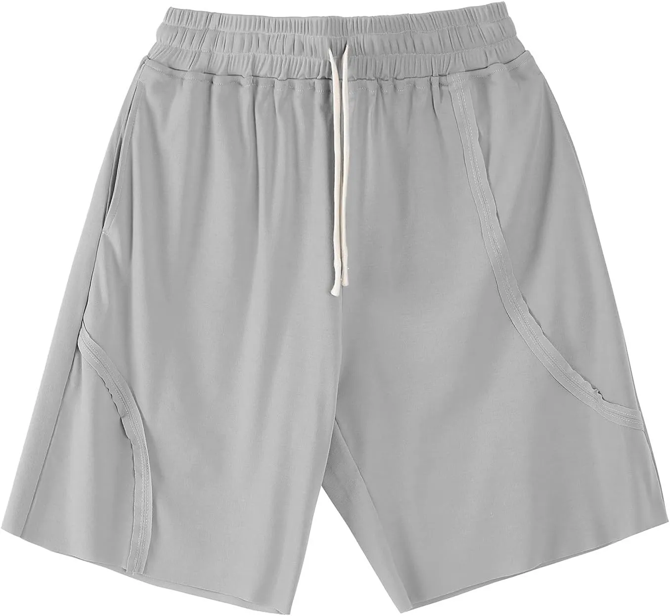 Gym Shorts for Men Lightweight Office Plain Little Cat Clothing Short Shorts for Men Training Elegant String Camo