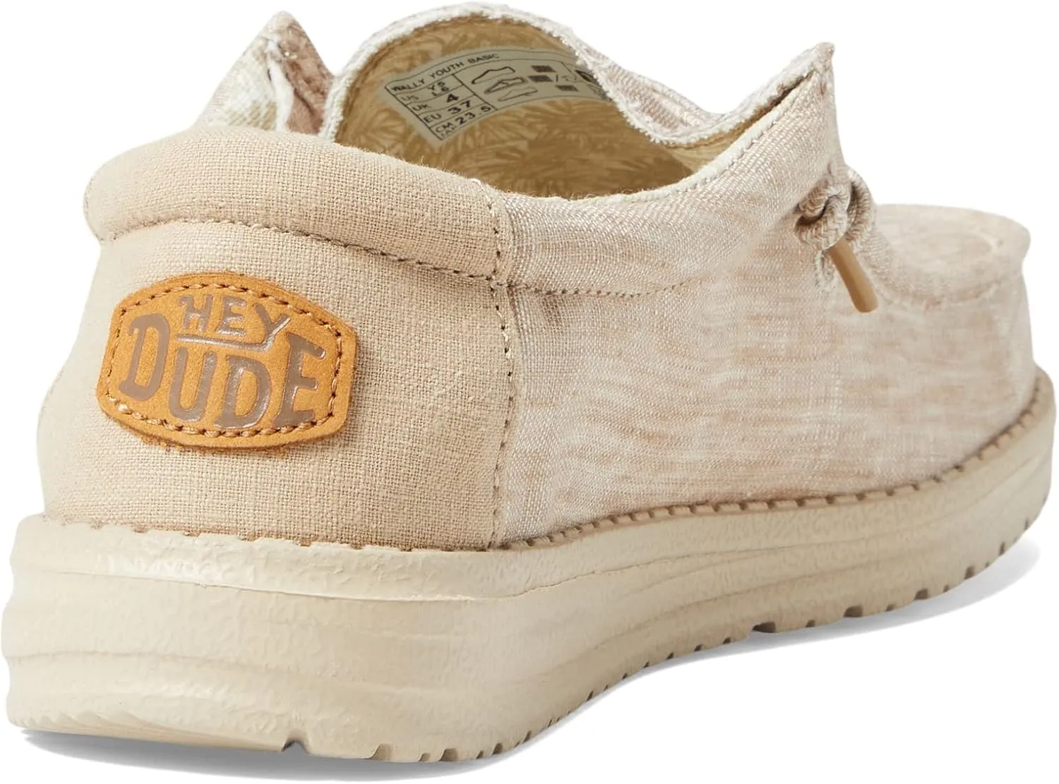Hey Dude Kid’s Wally Basic (Toddler/Little Kid/Big Kid)
