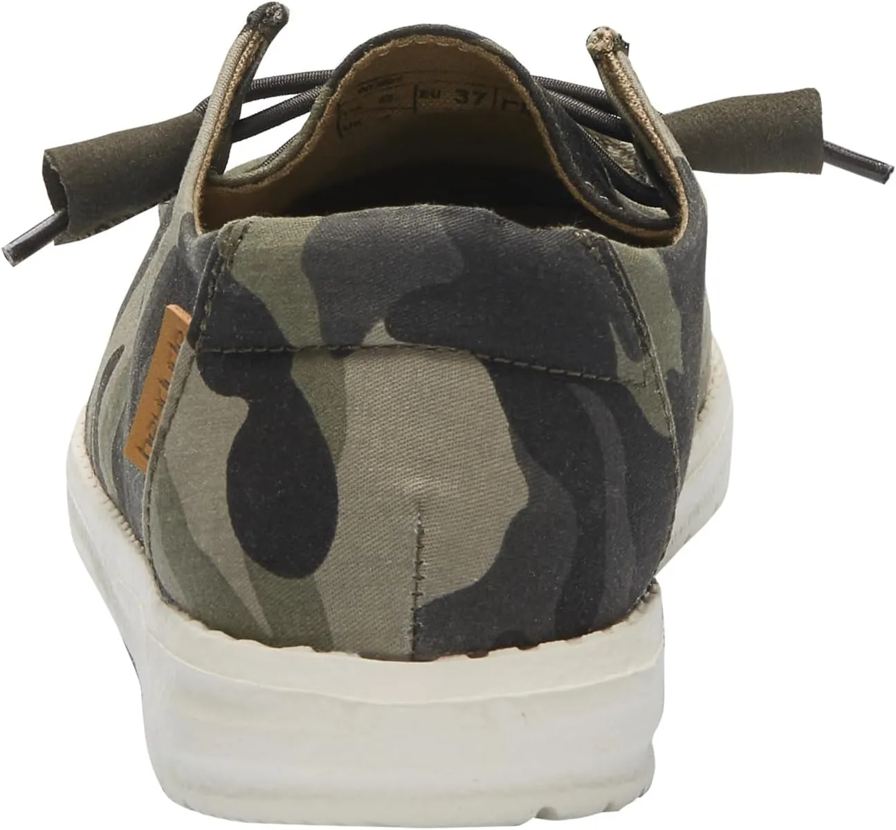 Hey Dude Wendy Basic | Women's Shoes | Women Slip-on Loafers | Comfortable & Light-Weight