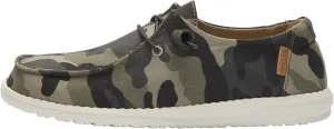 Hey Dude Wendy Basic | Women's Shoes | Women Slip-on Loafers | Comfortable & Light-Weight
