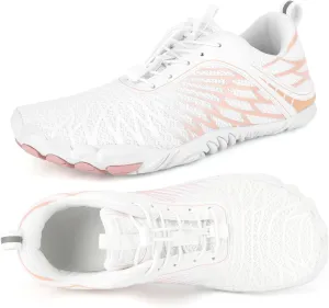 Hike Barefoot Shoes Women Men Minimalist Wide Toe Box Footwear Zero Drop Athletic Cross-Trainer Fashion Sneakers