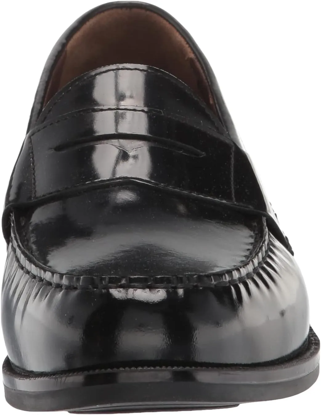 Johnston & Murphy Big Kid Locklin Venetian Boys Dress Casual Loafer