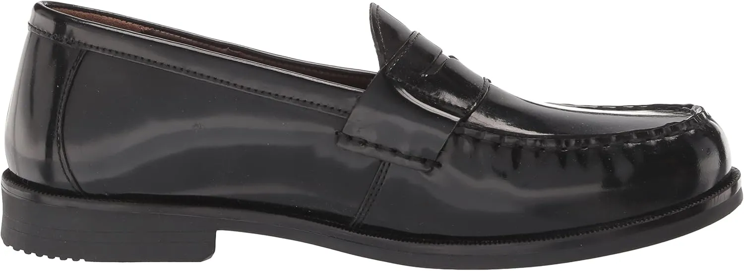 Johnston & Murphy Big Kid Locklin Venetian Boys Dress Casual Loafer