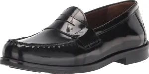 Johnston & Murphy Big Kid Locklin Venetian Boys Dress Casual Loafer