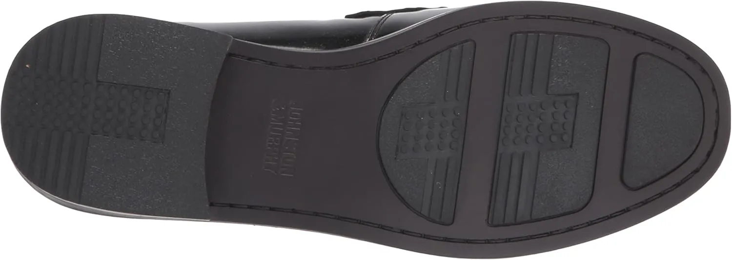 Johnston & Murphy Big Kid Locklin Venetian Boys Dress Casual Loafer