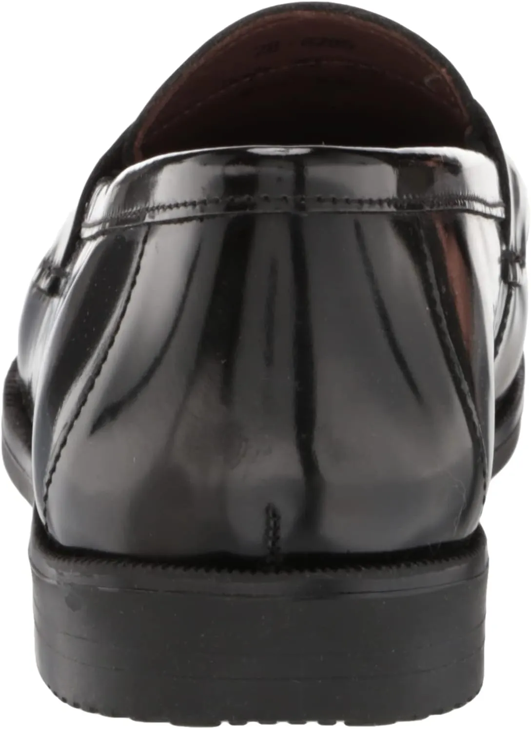 Johnston & Murphy Big Kid Locklin Venetian Boys Dress Casual Loafer