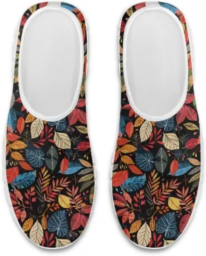 JoyLamoria Love Shoes Unisex Slip On Low Top Fashion Sneakers Comfortable Walking Flats Loafer&Travel Shoes
